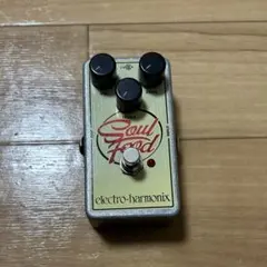 2025年最新】electro harmonix soul foodの人気アイテム - メルカリ