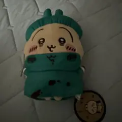 【即購入優先】ちいかわ ハロウィンがまぐちポーチ うさぎ