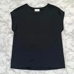 【美品】HYALINES ストラスブルゴ トップス クルーネックカットソー S