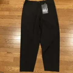 sunsea N.M wide pants ネイビー - メルカリ