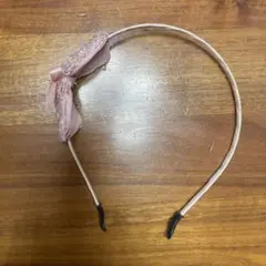 子ども用　カチューシャ　any F A M
