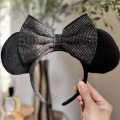 売り切りセール‼️ディズニー　カチューシャ