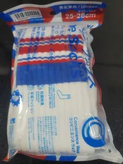 ファミマ◆ラインソックスミャクミャク♪メンズ新品完売品