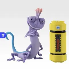 即日発送 이치방쿠지 モンスターズ・インク E賞 ランドール フィギュア