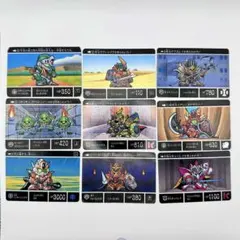 SDガンダム　カードダス　まとめ売り【6458 2026年最新】カードダス SDガンダムの人気アイテム - メルカリ