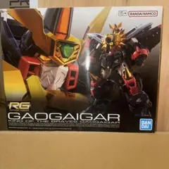 RGガオガイガー HGゴルディマーグセット - メルカリ