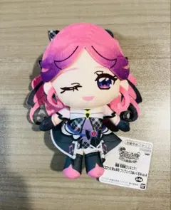 映画 名探偵プリキュア！ コロっとまんまる プリフェイスぬいぐるみv