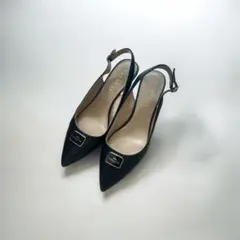 COACH パンプス