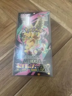 ポケモンカードゲーム MEGAドリームEX & ニンジャスピナー