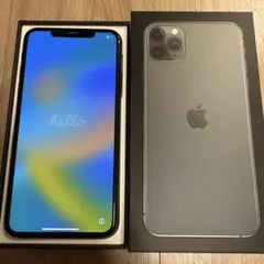 Apple iPhone 11 Pro Max 本体