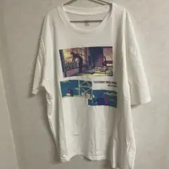美品 グラニフ クレヨンしんちゃん オトナ帝国 ケンとチャコ 半袖Tシャツ L