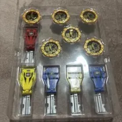 値下げしました！AKIBARANGER 10th ANNIVERSARY SET