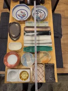 ☆水盤11個まとめ売り 花器 陶器製 黒 白 シンプル インテリア - メルカリ