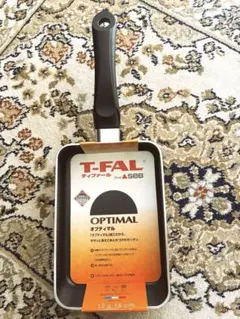 【新品未使用】T-faL ティファール エッグロースター玉子焼きのサムネイル