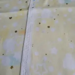 はぎれ　星
