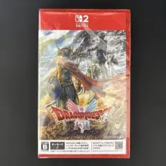 Switch2 ドラゴンクエスト1&2