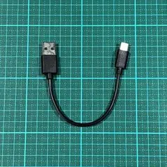 USB3.1 Gen1変換ケーブル 0.15m BSUAMC311015BK