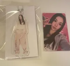 チェヨン　アクスタチャーム　トレカ