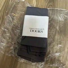 【新品タグ付き】アーバンリサーチドアーズ レギンス グレー