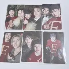 RIIZE All of You 通常盤 ユニットトレカ コンプリート　ソヒ