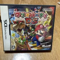 マリオパーティDS