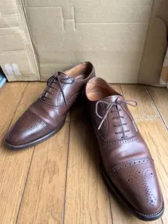 SCOTCH GRAIN ストレートチップ　HA-9040 25.5cmのサムネイル