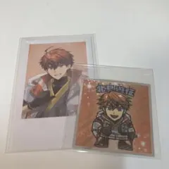 北見遊征 Standard にじさんじマンシールのサムネイル