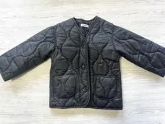 韓国子供服 キルティングジャケット ブルゾン