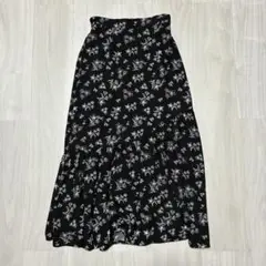 Honeys ロングスカート Sサイズ