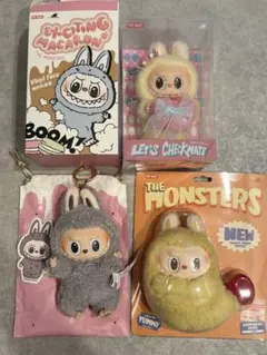 2025年最新】POP mart labubuの人気アイテム - メルカリ