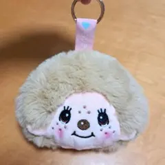 sweet 2月号 付録 モンチッチ フェイスポーチチャーム シール