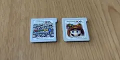 マリオ 3DS ソフト　セット
