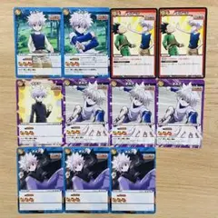 ミラバト HUNTER × HUNTER キルア セット