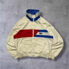 vintage古着CBSportsナイロンウォームアップジャケットUSA製