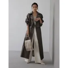 2025年最新】アニュアンス トレンチコートの人気アイテム - メルカリ