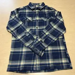 Patagonia フランネルシャツ