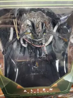 NECA　ネカ　サスペンデッド・ラボ・ゼノモーフ　エイリアンロムルス