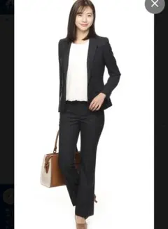 洋服の青山 スーツ 上下 7号　即購入⭕️