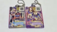 だれでもアイドル活動アクリルチャーム ～アイカツスターズ！～２個セット