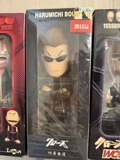 坊屋春道　劇場版限定　クローズ フィギュアのサムネイル