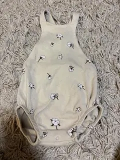 organiczoo オーガニックズー　サロペット　コットン