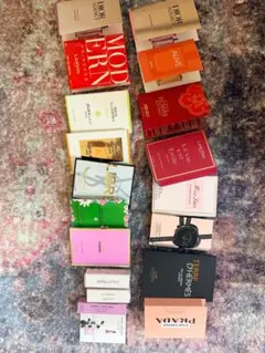 高級ブランド香水詰め合わせ