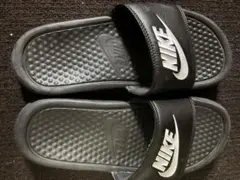 Nike ブラック サンダル US4