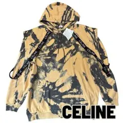 期間限定値下げ！CELINE セリーヌパーカー希少！タイガー柄 - メルカリ