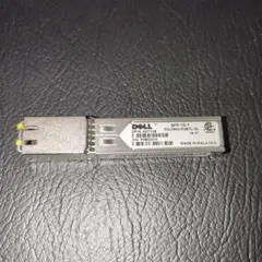 Dell SFP-1G-T トランシーバー SFPと1000BASE-T