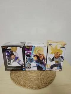 ドラゴンボール G×materia フィギュア 8種セット - メルカリ