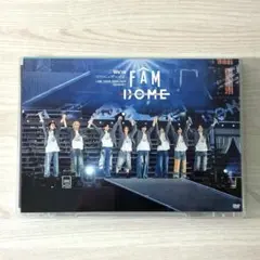 We're timelesz FAM DOME LIVE TOUR DVD - メルカリ