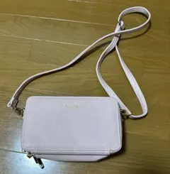 CECIL Mc BEE ピンク お財布バッグ ピンクのサムネイル