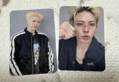 TREASURE ジョンファン PULSE ON LIVE CD トレカ