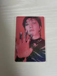 HAPPY BURSTDAY weverse特典 daredevil盤 the8